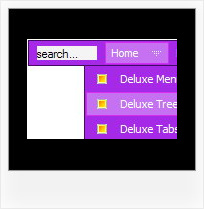 Free Code For Mouseover Sidebar Menu Expanding Menu
