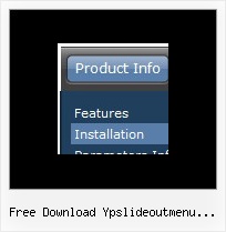 Free Download Ypslideoutmenu Latest Dropdown Menus For Websites