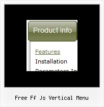 Free Ff Js Vertical Menu Scroll Vertical Javascript