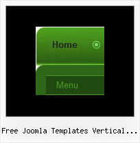 Free Joomla Templates Vertical Menu Floating Vertical Sliding Menus