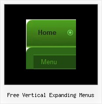 Free Vertical Expanding Menus Popup Position Javascript Mouseover