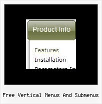 Free Vertical Menus And Submenus Create A Internet Menu Bar