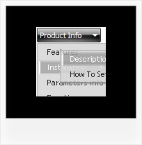 Free Vertical Sliding Menu Submenu Java Tree Menu Example