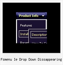 Fsmenu Ie Drop Down Dissappearing Vertical Menu Js