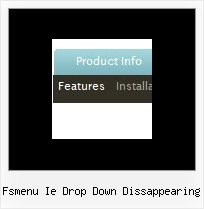 Fsmenu Ie Drop Down Dissappearing Javascript Hide Buttons