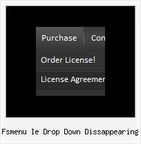Fsmenu Ie Drop Down Dissappearing Website Menu Bar Example