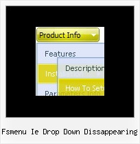 Fsmenu Ie Drop Down Dissappearing Navigation Drop Down Menu