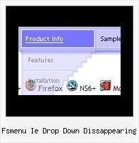 Fsmenu Ie Drop Down Dissappearing Xp Style In Form Jscript