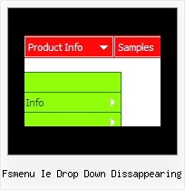 Fsmenu Ie Drop Down Dissappearing How To Create Tab In Html