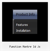 Function Montre Id Js Menu Javascript Slide Menu