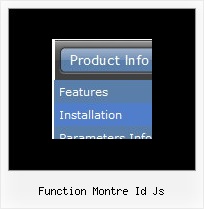 Function Montre Id Js Javascript Hide Tree