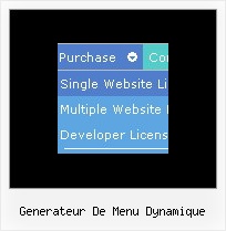 Generateur De Menu Dynamique Tree Menu Java Example