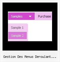 Gestion Des Menus Deroulant Atahualpa Create Rolldown Navigation Menu