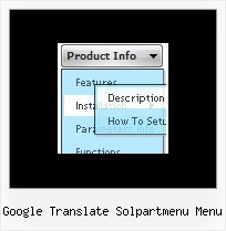 Google Translate Solpartmenu Menu Frame Menu Java