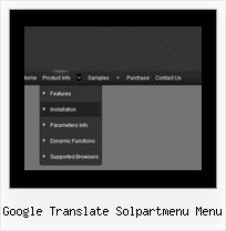 Google Translate Solpartmenu Menu How To Create Horizontal Pop Up Menus