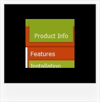 Horizontal Cascading Javascript Menu Javascript Example Menu