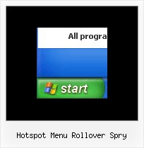 Hotspot Menu Rollover Spry Pop Up Menu Js