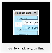 How To Crack Apycom Menu Tab Html Javascript