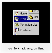How To Crack Apycom Menu Javascript Menu Crossframe