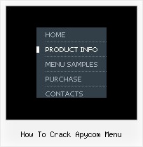 How To Crack Apycom Menu Menus Script