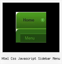 Html Css Javascript Sidebar Menu Drop Down Css Menu