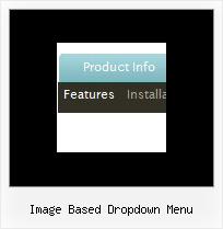 Image Based Dropdown Menu Crear Un Menu Desplegable