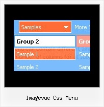 Imagevue Css Menu Sliding Javascript Menus