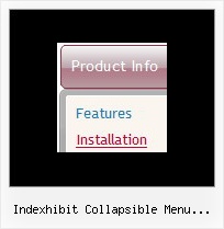 Indexhibit Collapsible Menu Problem Firefox Change Style Of Dropdown Menus