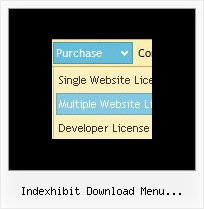 Indexhibit Download Menu Desplegable Javascript Side Navigation
