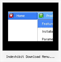 Indexhibit Download Menu Desplegable Frame Menu