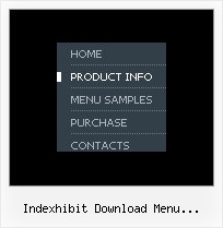 Indexhibit Download Menu Desplegable Dhtml Transparency