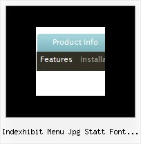Indexhibit Menu Jpg Statt Font Einbetten Menus Con Javascript