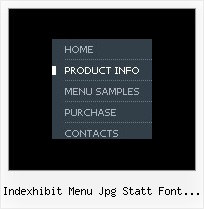 Indexhibit Menu Jpg Statt Font Einbetten Simple Menu In Javascript