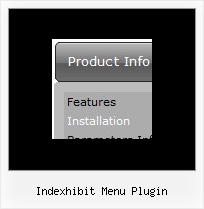 Indexhibit Menu Plugin Html Codes For Drop Down Menu