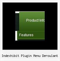 Indexhibit Plugin Menu Deroulant Java Css Menu Examples