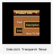 Indexibit Transparet Menue Drop Down Menus In Javascript