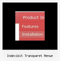 Indexibit Transparet Menue Pulldown Menus