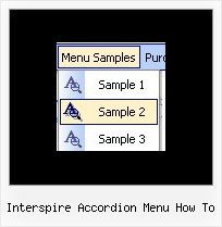 Interspire Accordion Menu How To Menu Script Shell