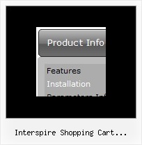 Interspire Shopping Cart Collapsible Menu Click Popup Menu