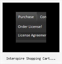 Interspire Shopping Cart Collapsible Menu Cascading Menu Examples
