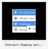 Interspire Shopping Cart Horizontal Menu Navigation Menu Javascript