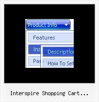 Interspire Shopping Cart Horizontal Menu Javascript Onmouseover Browser File Menu Disabled