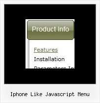 Iphone Like Javascript Menu Javascript Disable Drag N Drop