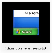 Iphone Like Menu Javascript Javascript Expand Sample