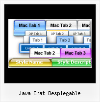 Java Chat Desplegable How To Create A Dhtml Menu Tutorial