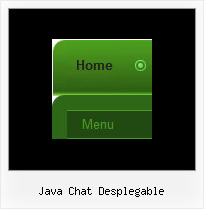 Java Chat Desplegable Css Popup Menu