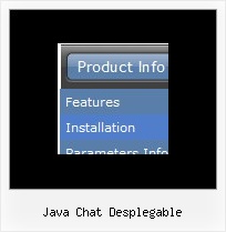 Java Chat Desplegable Dhtml Maker
