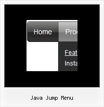 Java Jump Menu Pull Down Menu Code