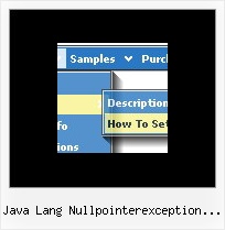 Java Lang Nullpointerexception Multiterm Sdl Drop Down Tutorial