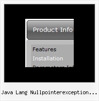 Java Lang Nullpointerexception Multiterm Sdl Expanding Menu Scripts